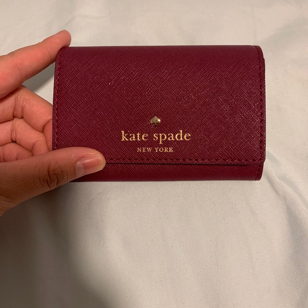 BNWT Kate Spade Card Holder